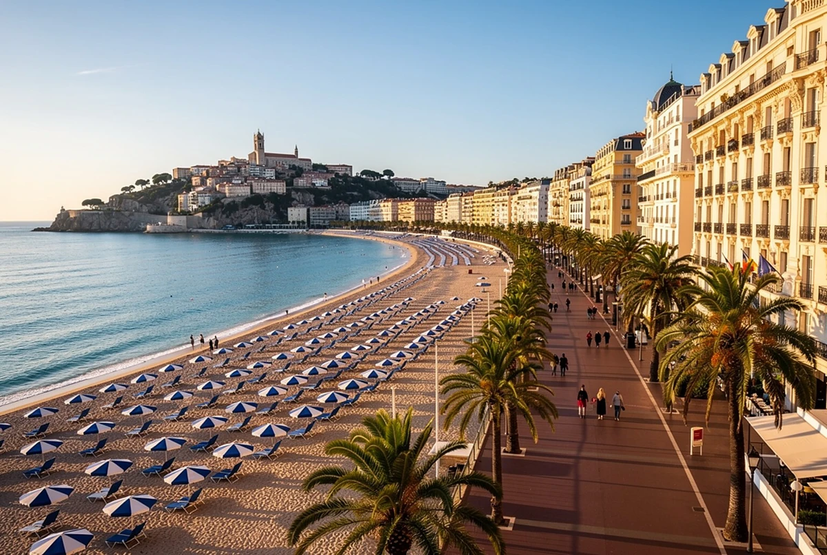 Nice Airport to Cannes