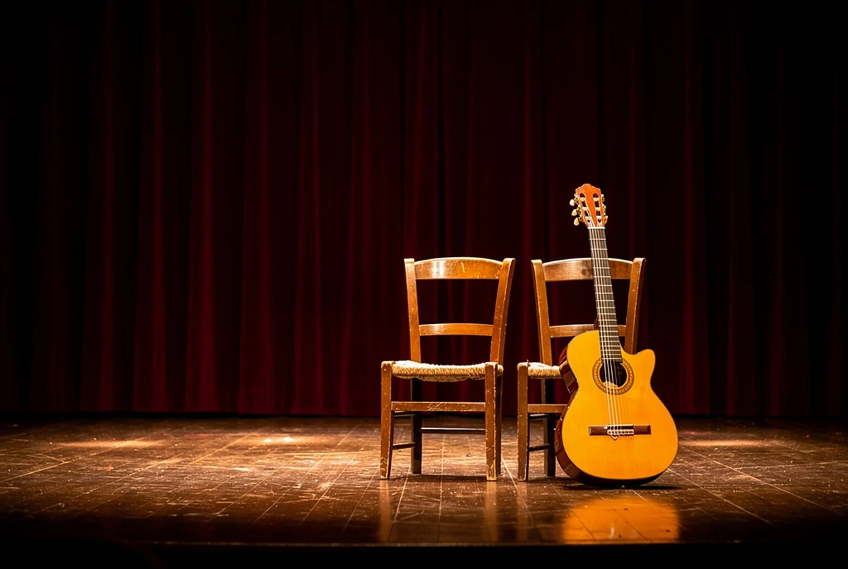 Flamenco Show at Alegria Malaga