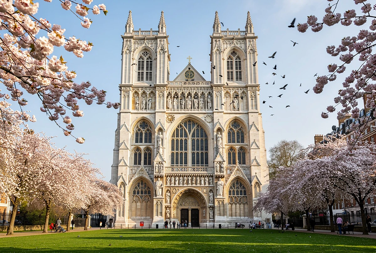 مطار لندن سيتي إلى وسط لندن