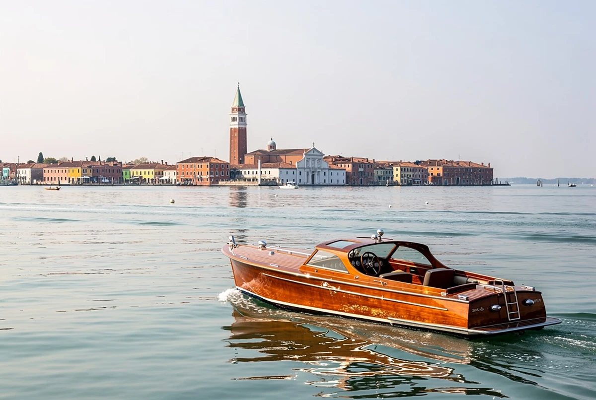 Private Murano and Burano Boat Tour with Glassmaking Venice