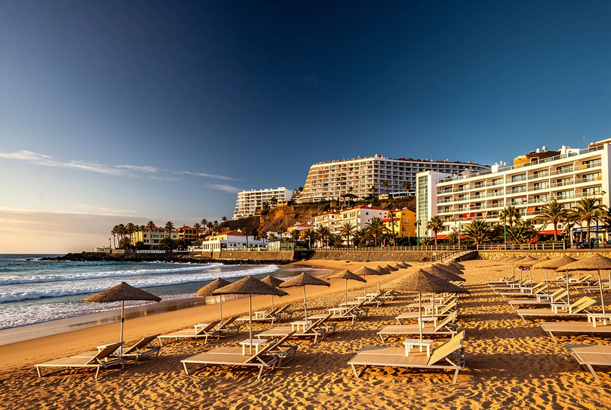 Gran Canaria Airport to Playa del Ingles