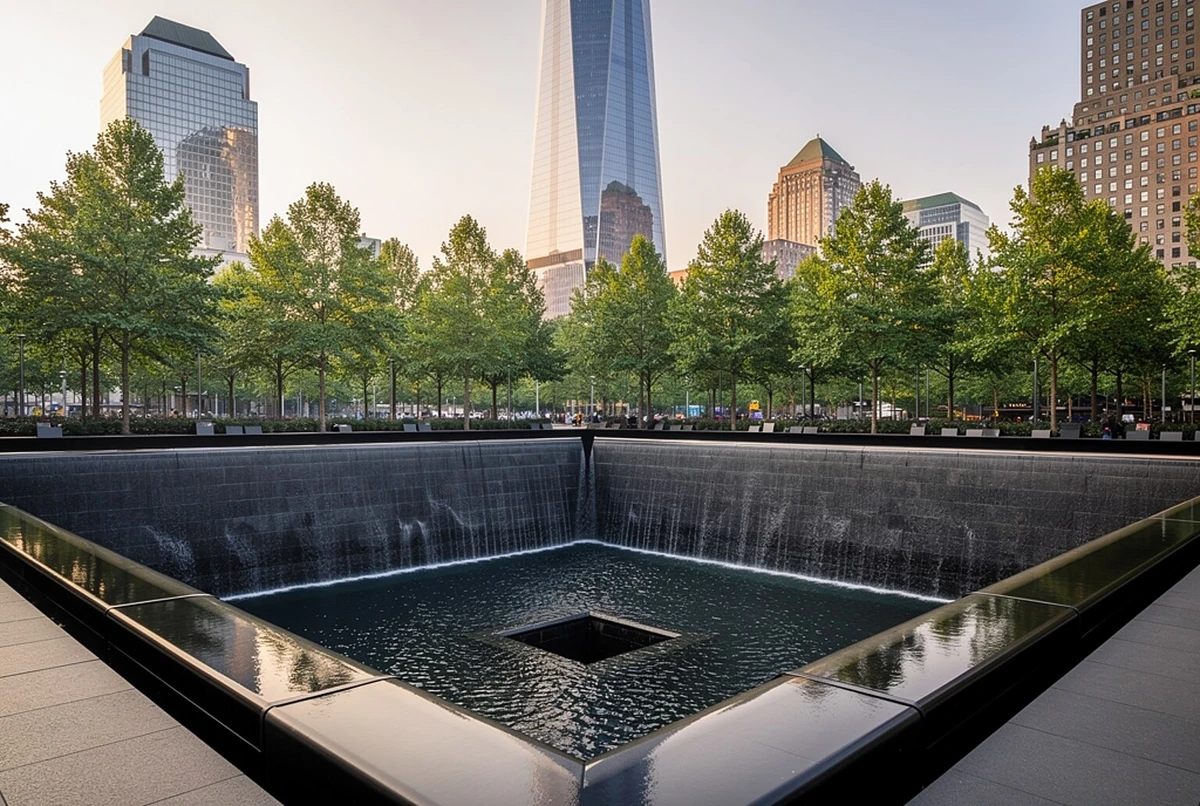 9/11 Memorial & Museum Timed-Entry Tickets New York