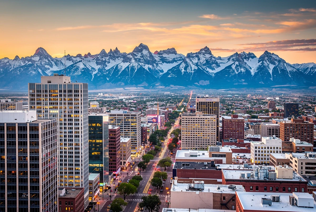 Denver Airport to Hyatt Regency Convention Center