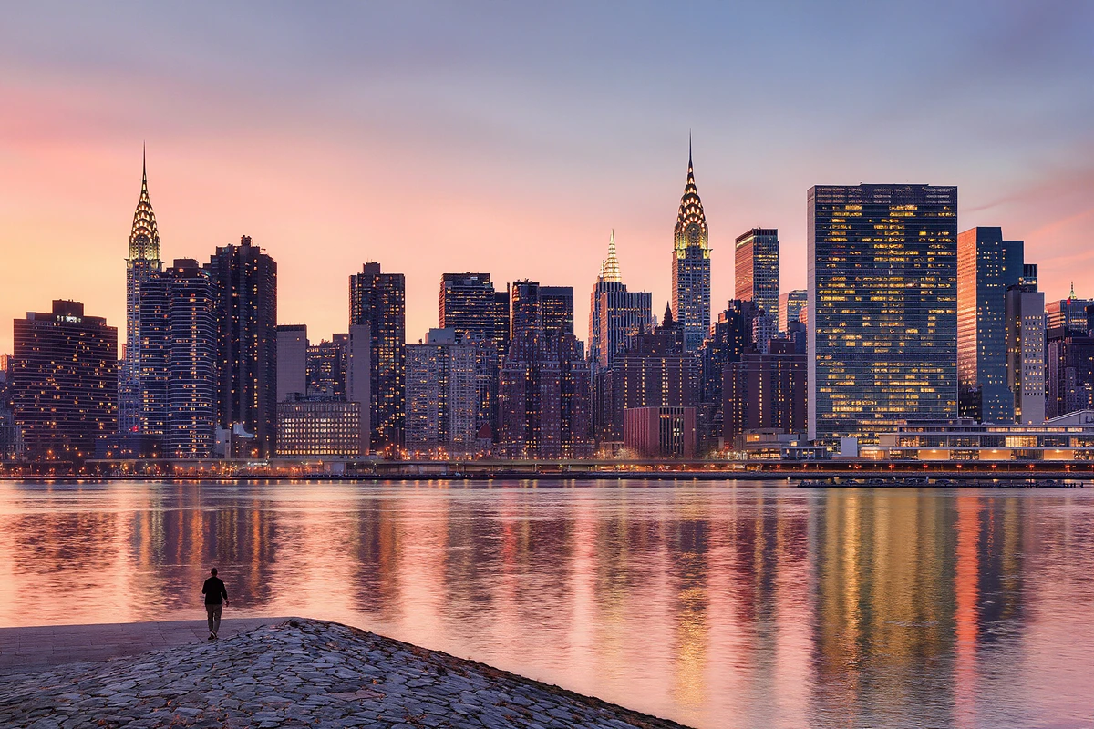 New York Airport to Midtown