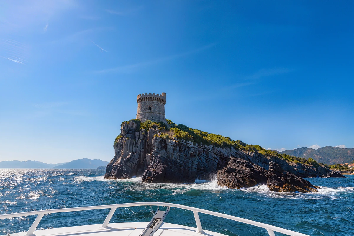 Sanguinaires Islands and Gulf Boat Tour from Ajaccio