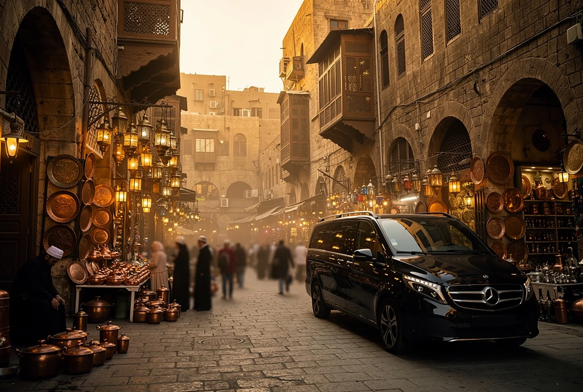 Private Pyramids, Egyptian Museum & Bazaar Tour Cairo