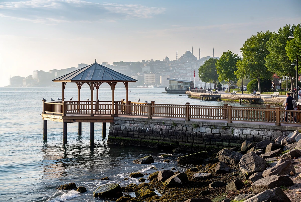 Istanbul Airport to Kadikoy