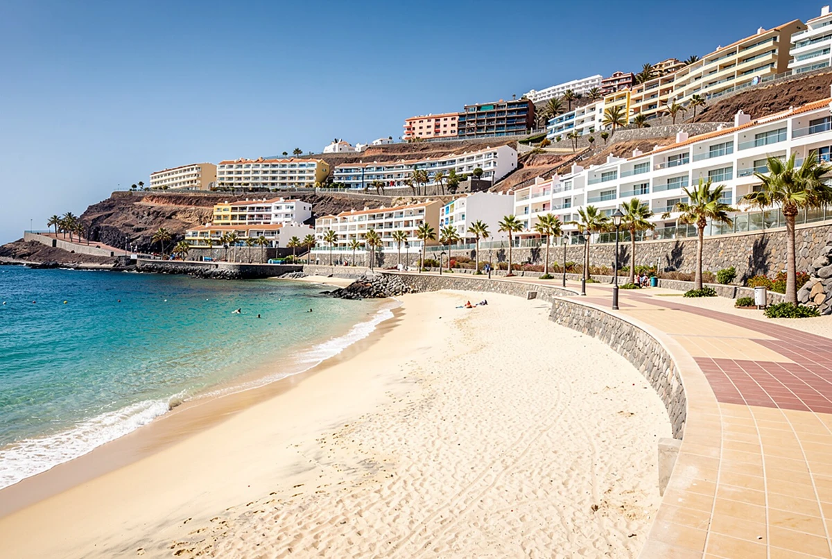 Gran Canaria Airport to Amadores