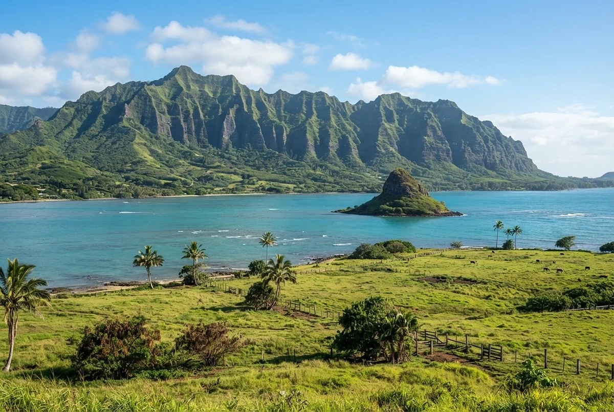 Kualoa Open Air Jungle Expedition Tour Oahu