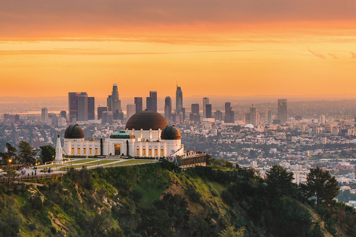 Los Angeles Airport to Hollywood
