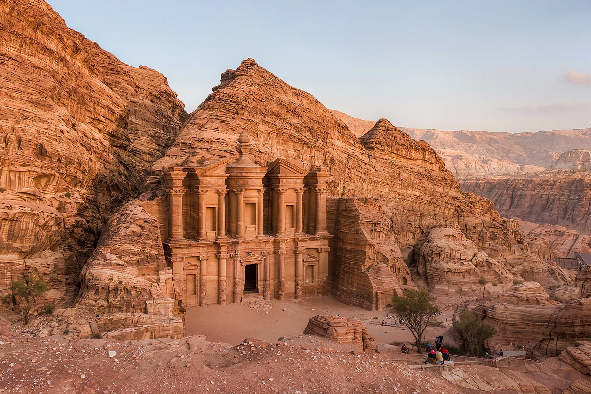 جولة خاصة ٤ أيام لأبرز معالم الأردن من عمّان