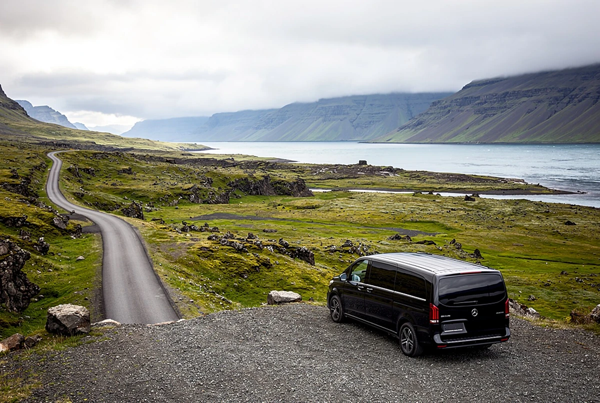 Godafoss Waterfall Coach Tour Akureyri