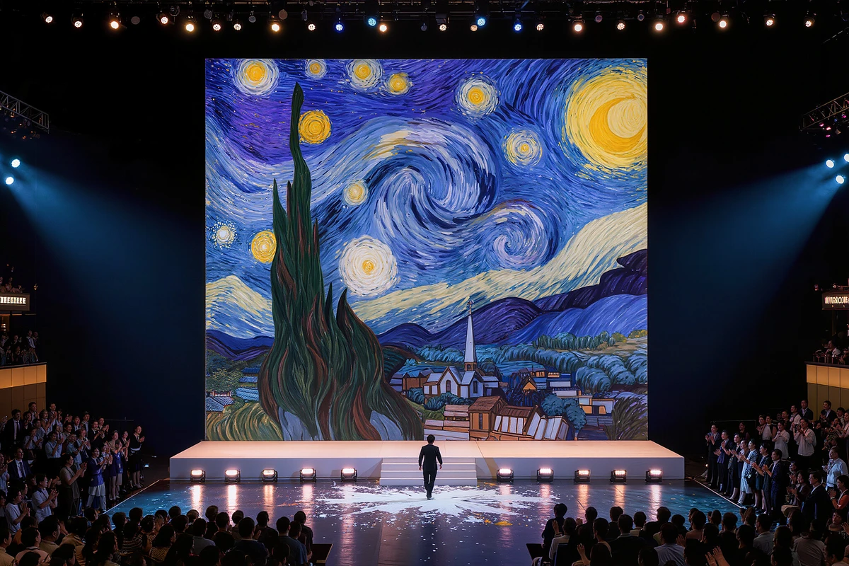 The Painters Live Art & K-Pop Dance Show Tickets Seoul