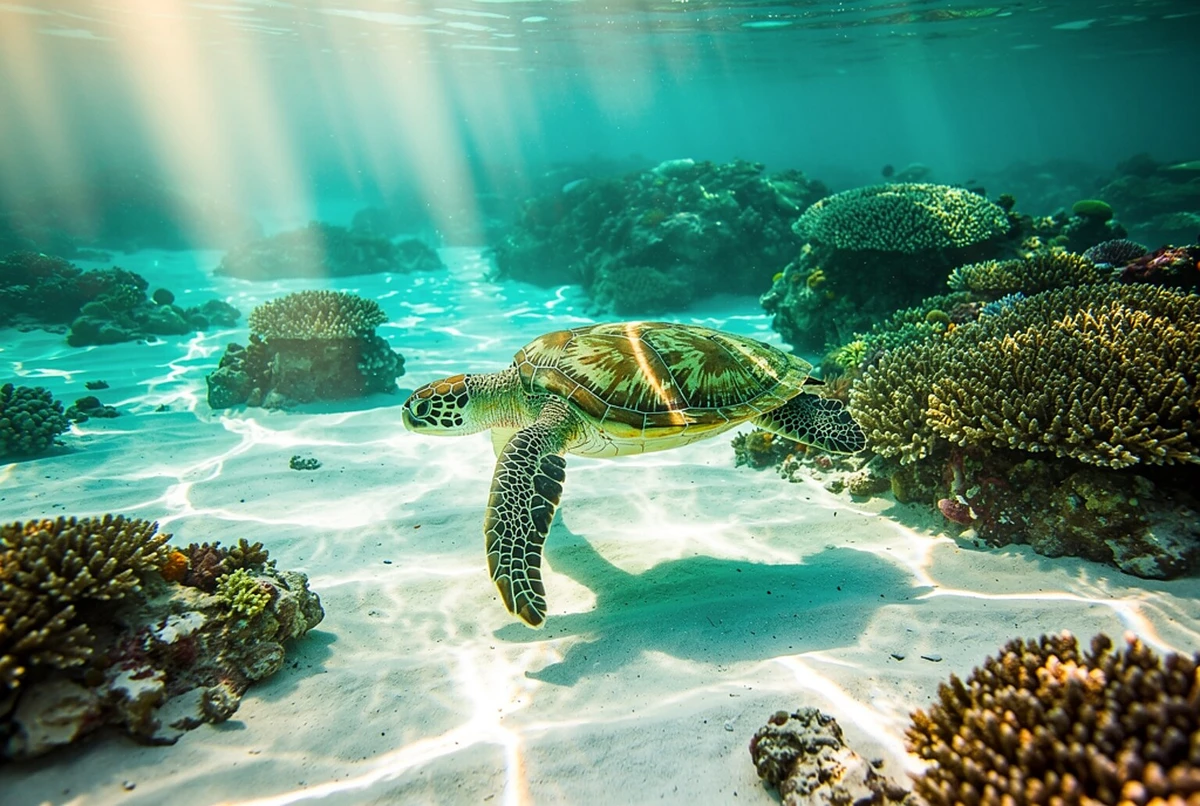 Gili Islands Snorkeling Boat Trip with Turtles Lombok