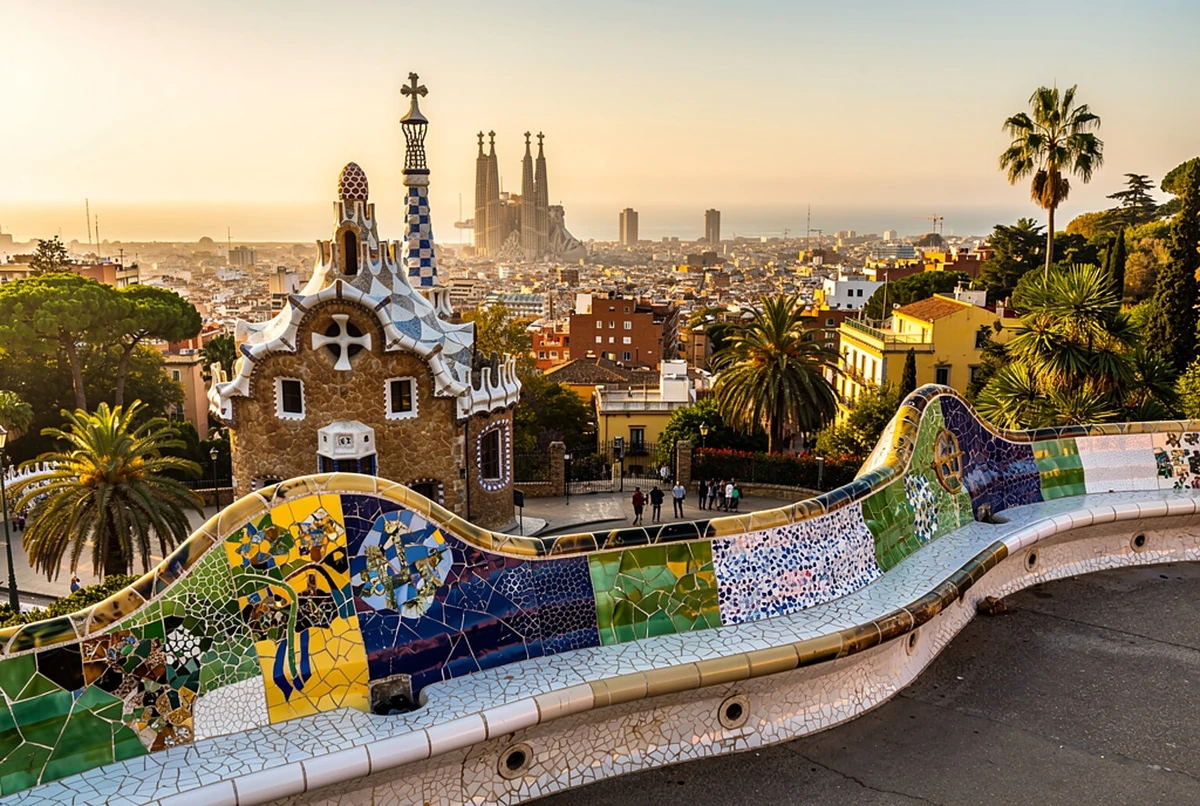 Park Güell Tickets Barcelona