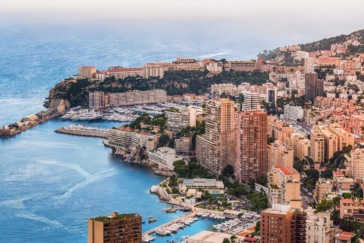 Monaco and Èze Small-Group Day Trip from Cannes
