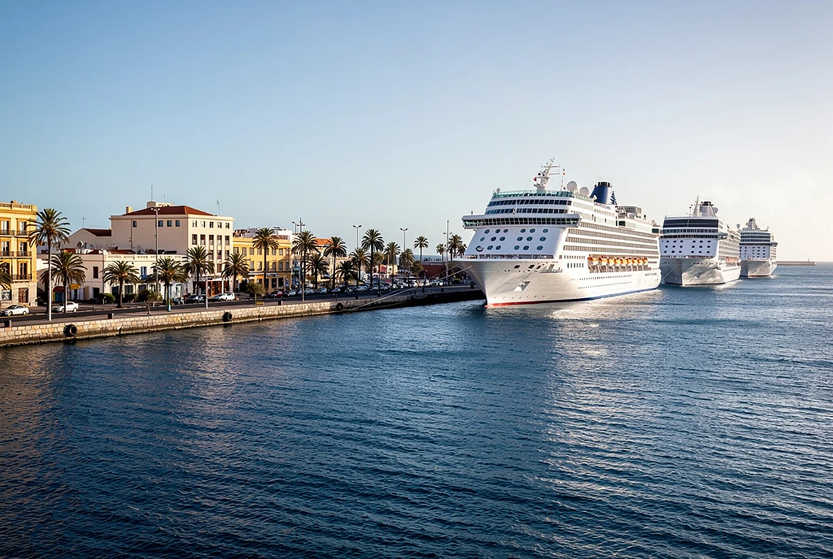 Gran Canaria Airport to Las Palmas Port