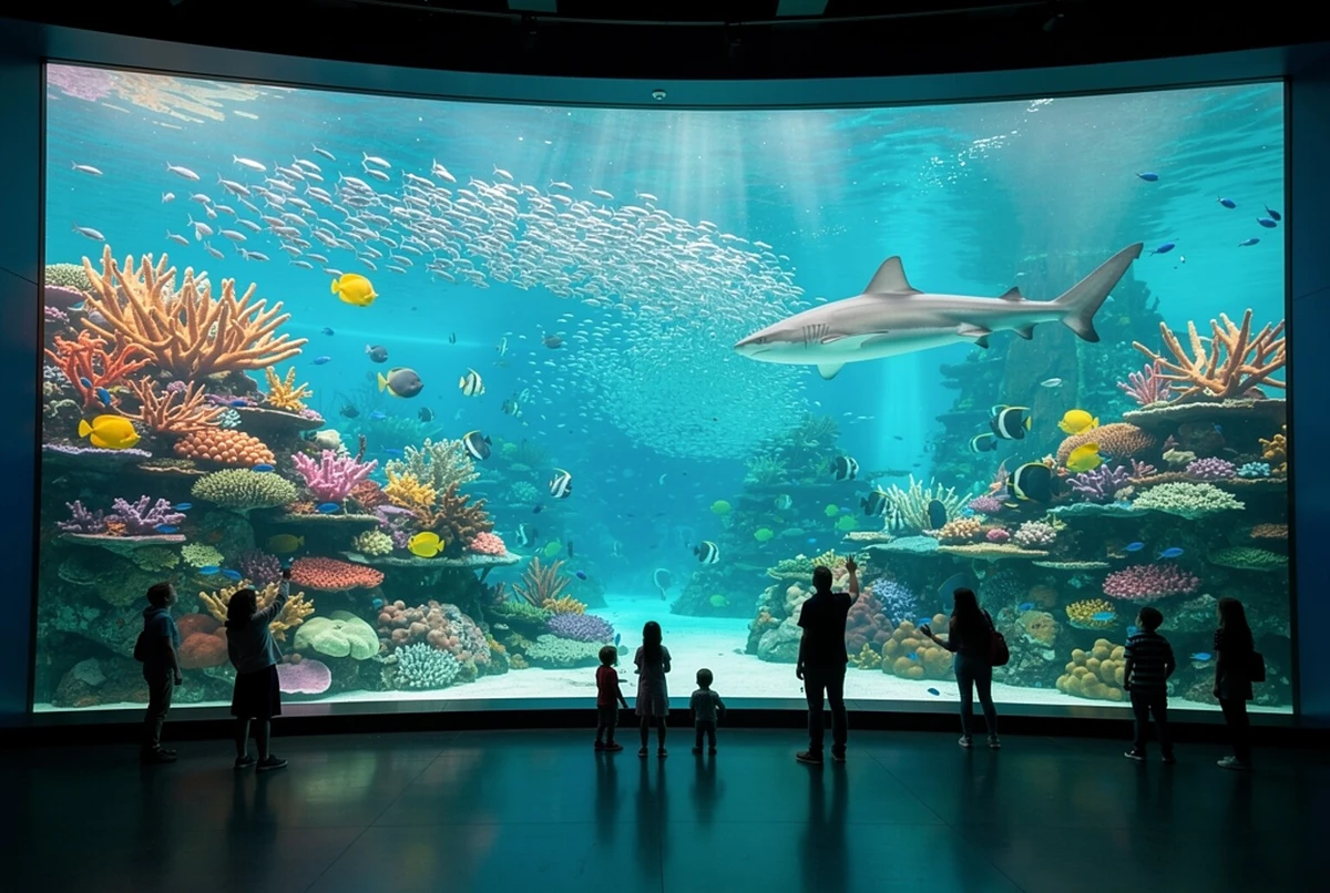 Aquarium of the Pacific Skip-the-Line Tickets Long Beach