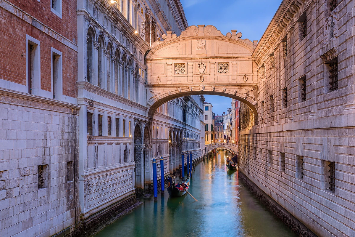 Doge's Palace & St Mark's Basilica Guided Tour