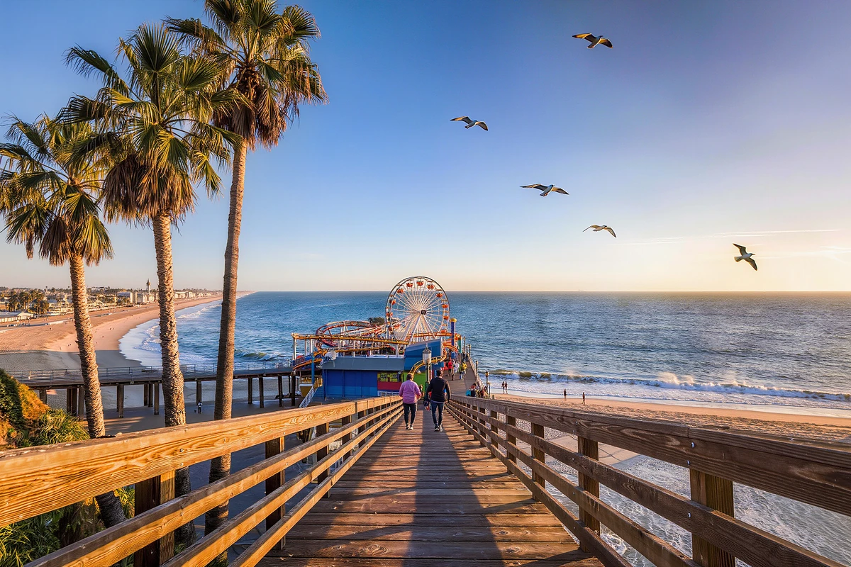 Los Angeles Highlights Tour with Hollywood, Santa Monica & Griffith