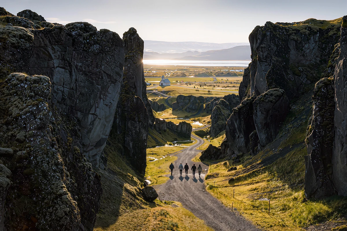 Golden Circle & Blue Lagoon Small-Group Tour from Reykjavik