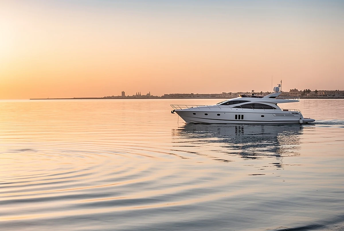 Private Speedboat Charter with Skipper Hurghada