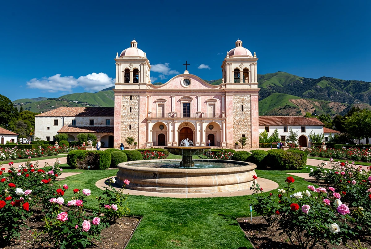 Los Angeles to Santa Barbara