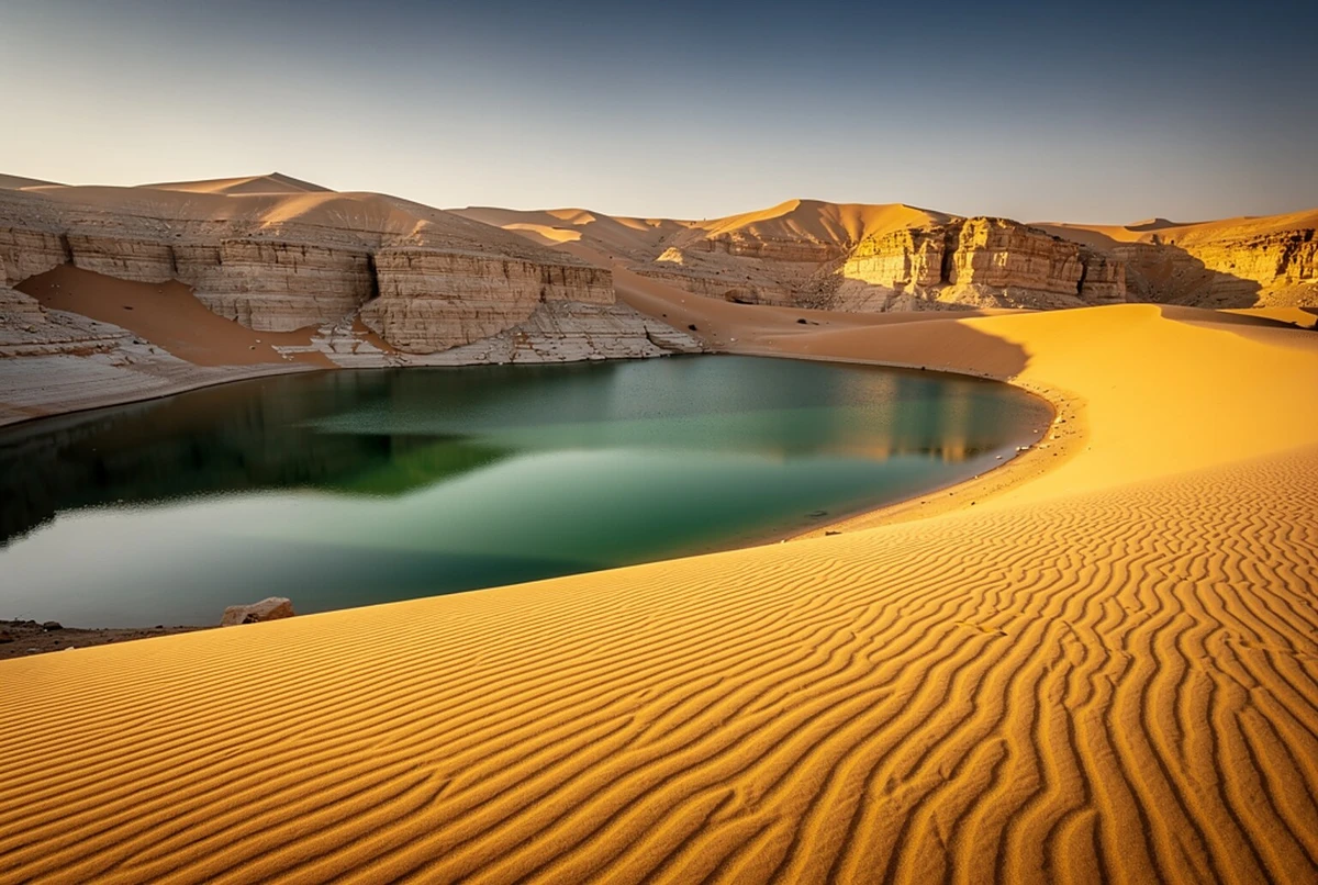 Fayoum Desert Safari, Magic Lake & Camel Ride Day Trip from Cairo