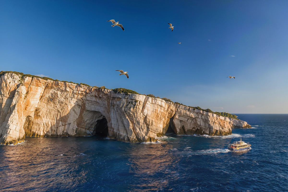Kornati and Telascica National Parks Boat Cruise Zadar