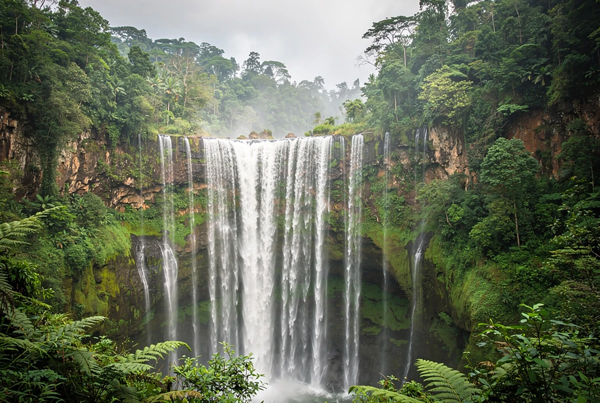 Tumpak Sewu, Bromo and Ijen Multi-Day Tour from Yogyakarta