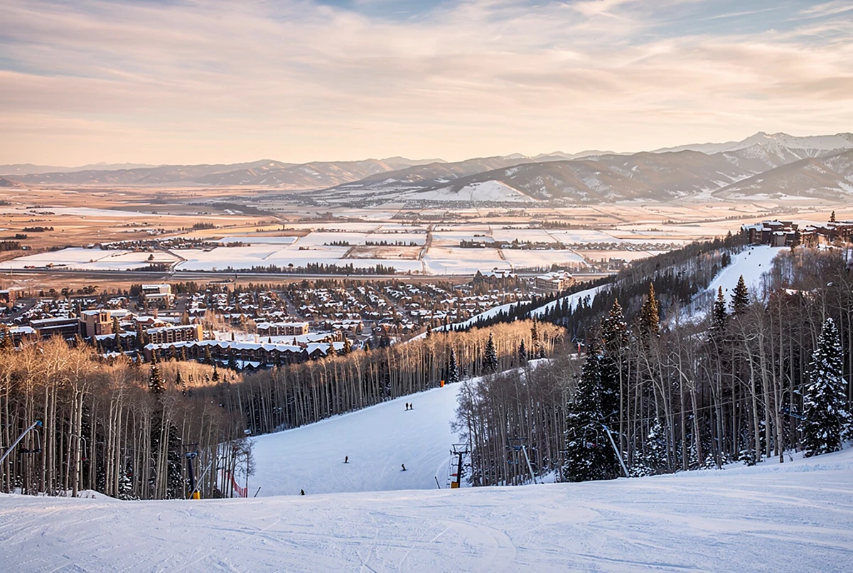 Denver Airport to Steamboat springs
