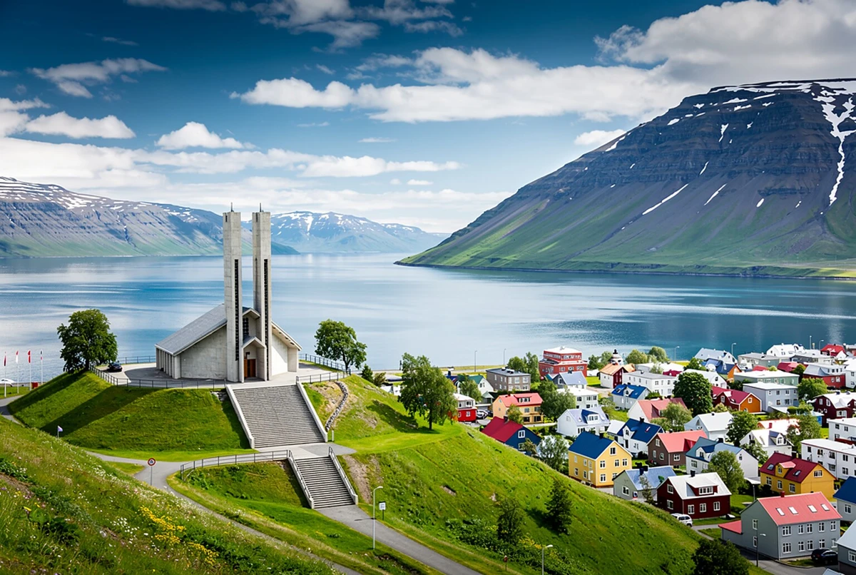 Zipline Adventure over Glera Canyon Akureyri
