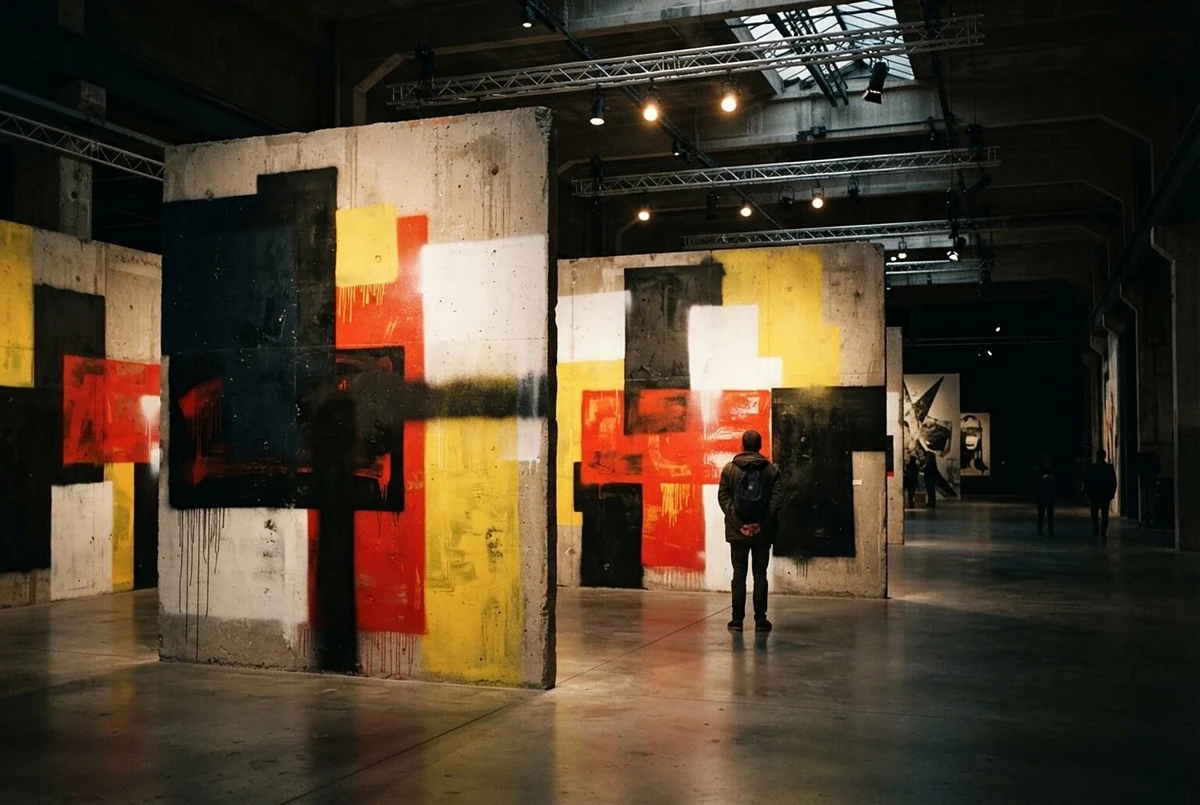 World of Banksy Street Art Museum Entry Tickets Paris