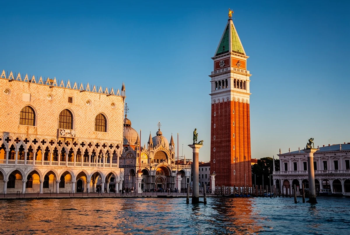 St Mark's Bell Tower Tickets Venice