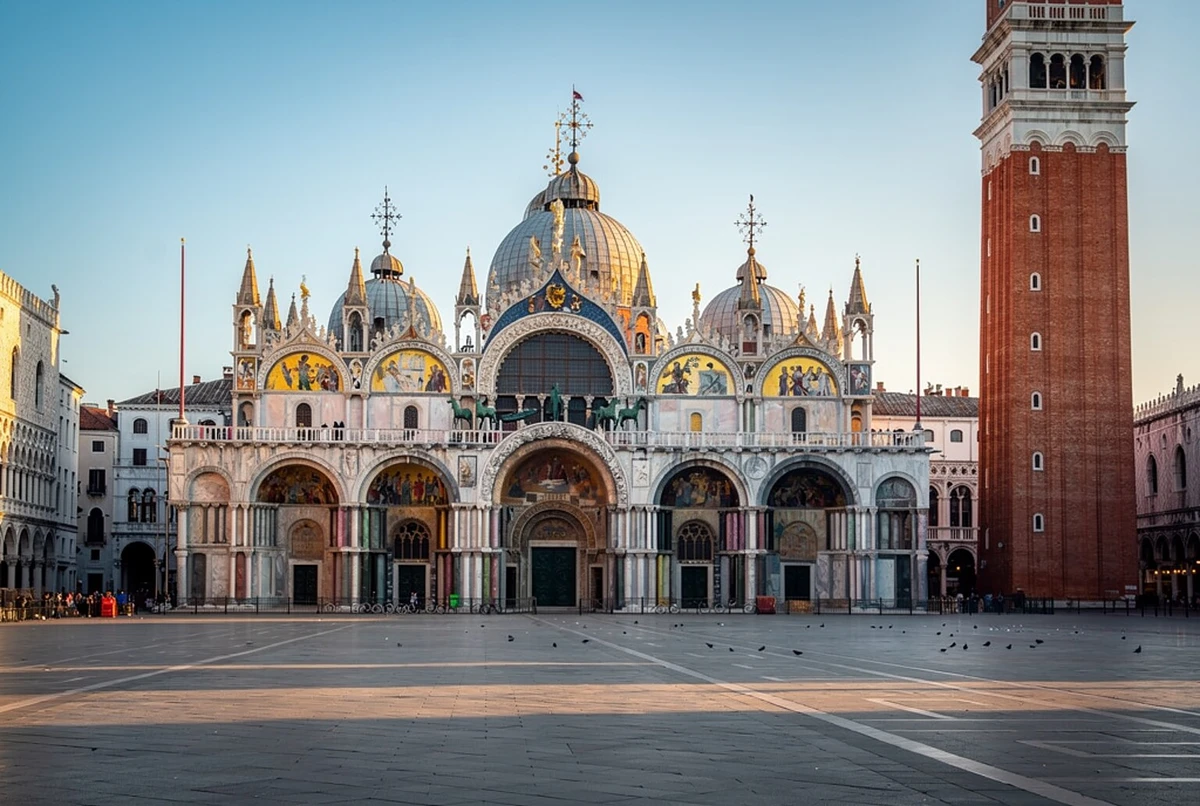 St Mark's Basilica Tickets Venice