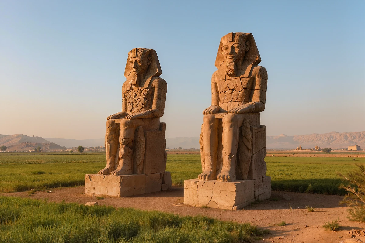 Luxor Valley of the Kings and Karnak Day Trip from El Gouna