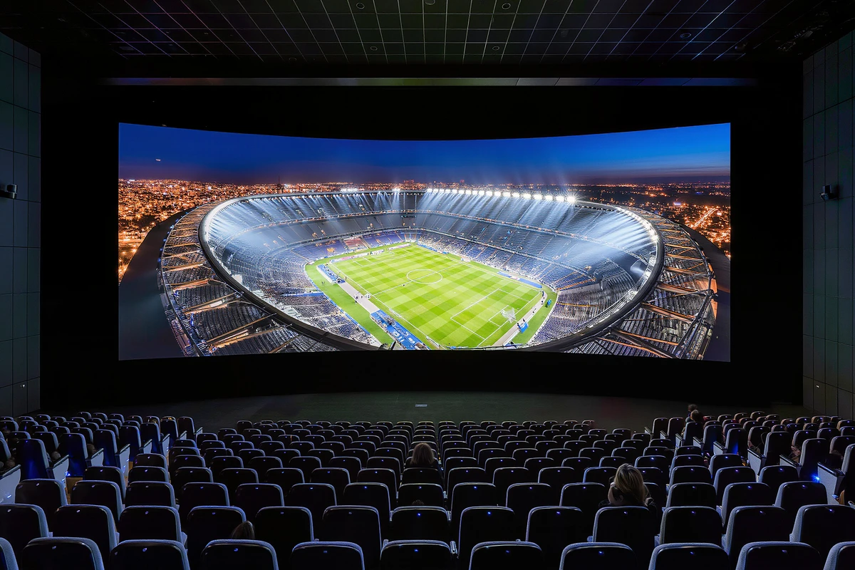 Legends Football Museum Tickets with 4D Cinema & VR Madrid