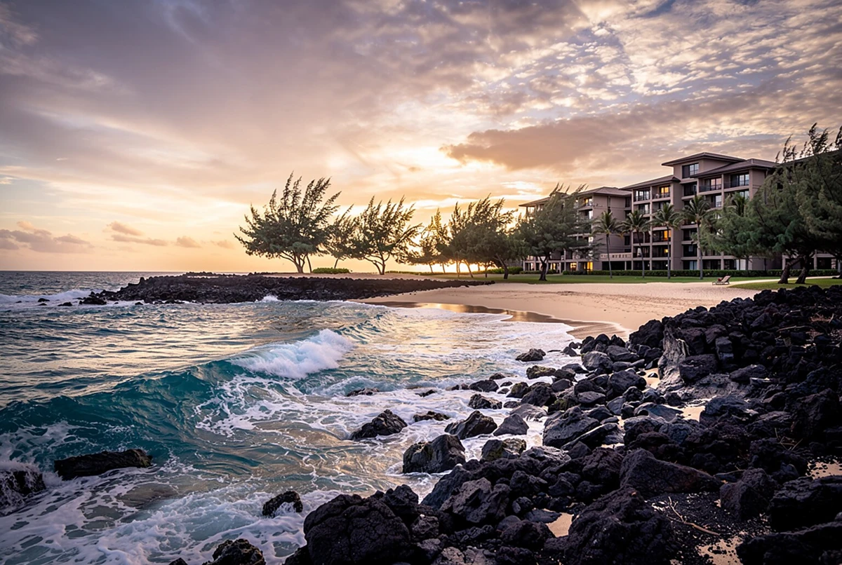 Honolulu Airport to Turtle Bay Resort
