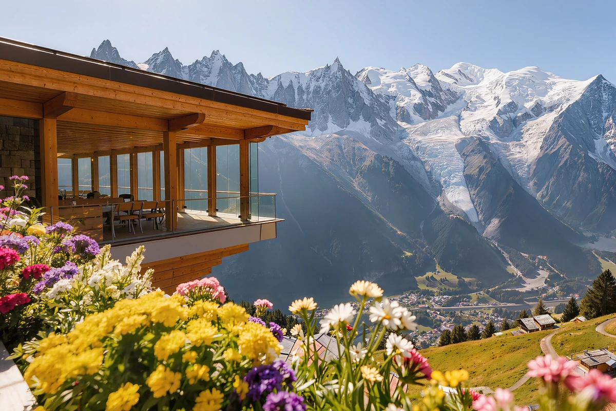 Skyway Monte Bianco Cable Car Return Ticket Courmayeur