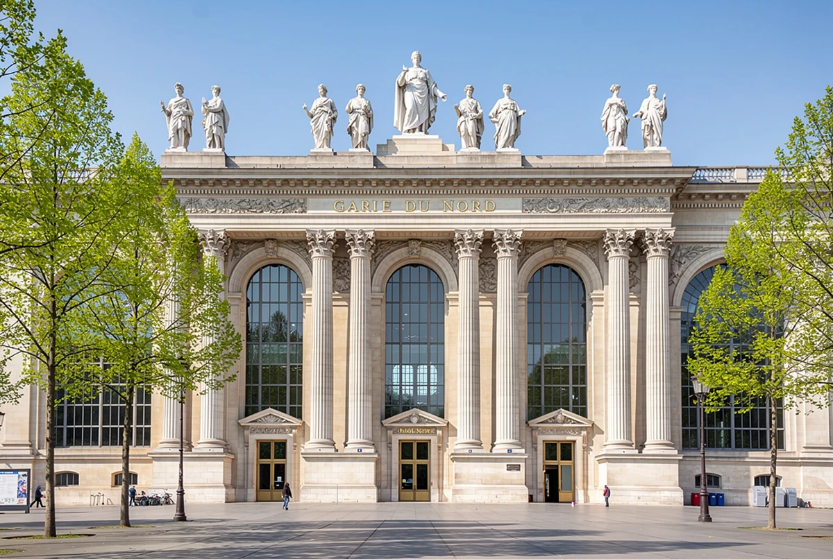 Orly Airport to Gare du Nord