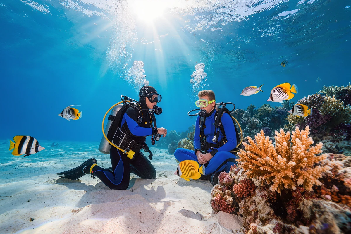 Sea Turtle Snorkelling Trip at Marsa Mubarak Marsa Alam