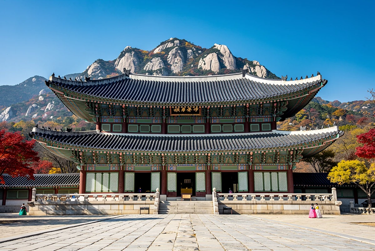Seoul Airport to City Centre