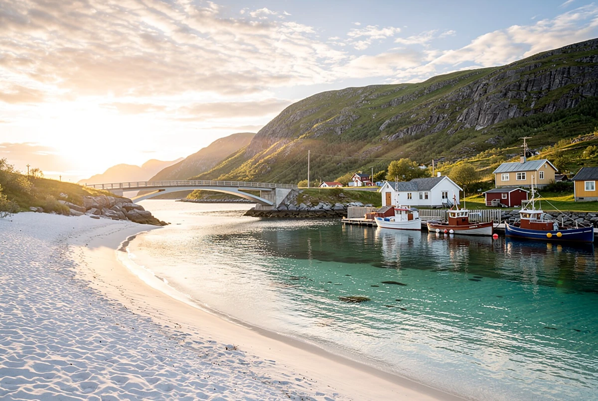 Tromso Airport to Sommaroy