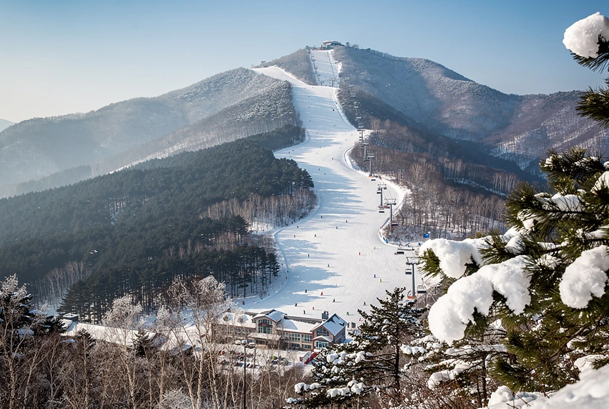 Seoul Airport to Pyeongchang