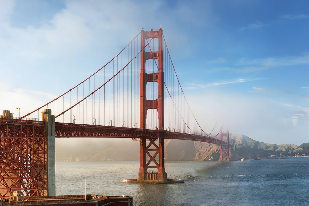 Bridge to Bridge Bay Cruise 90 Minutes San Francisco
