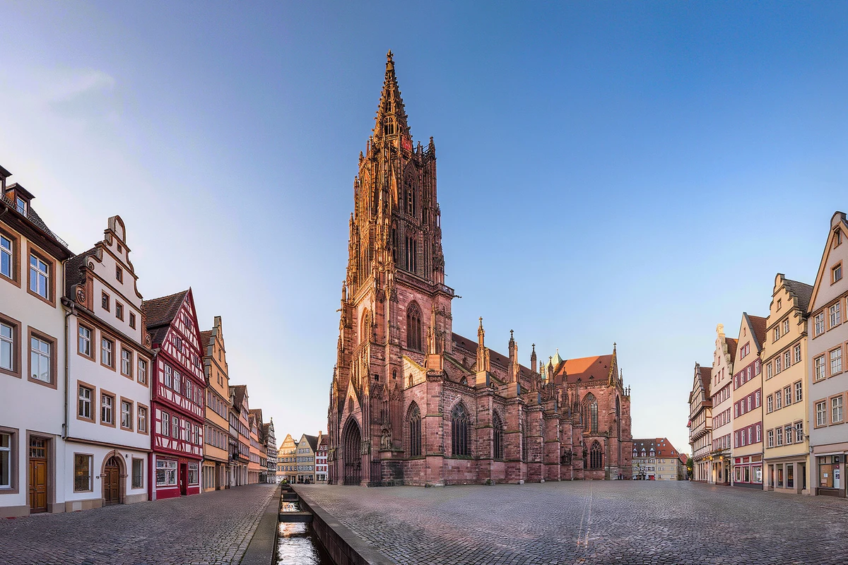 Three Countries Villages Day Trip from Colmar