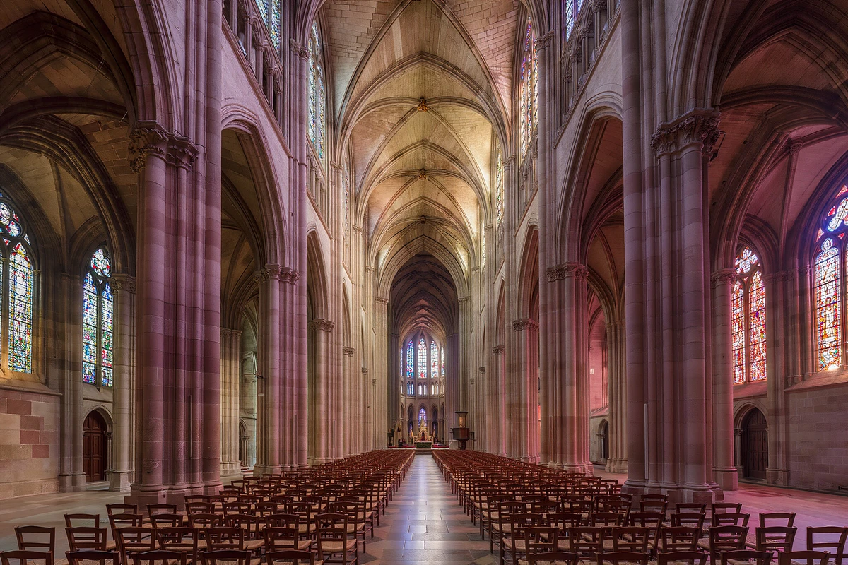 Strasbourg Cathedral Guided Visit