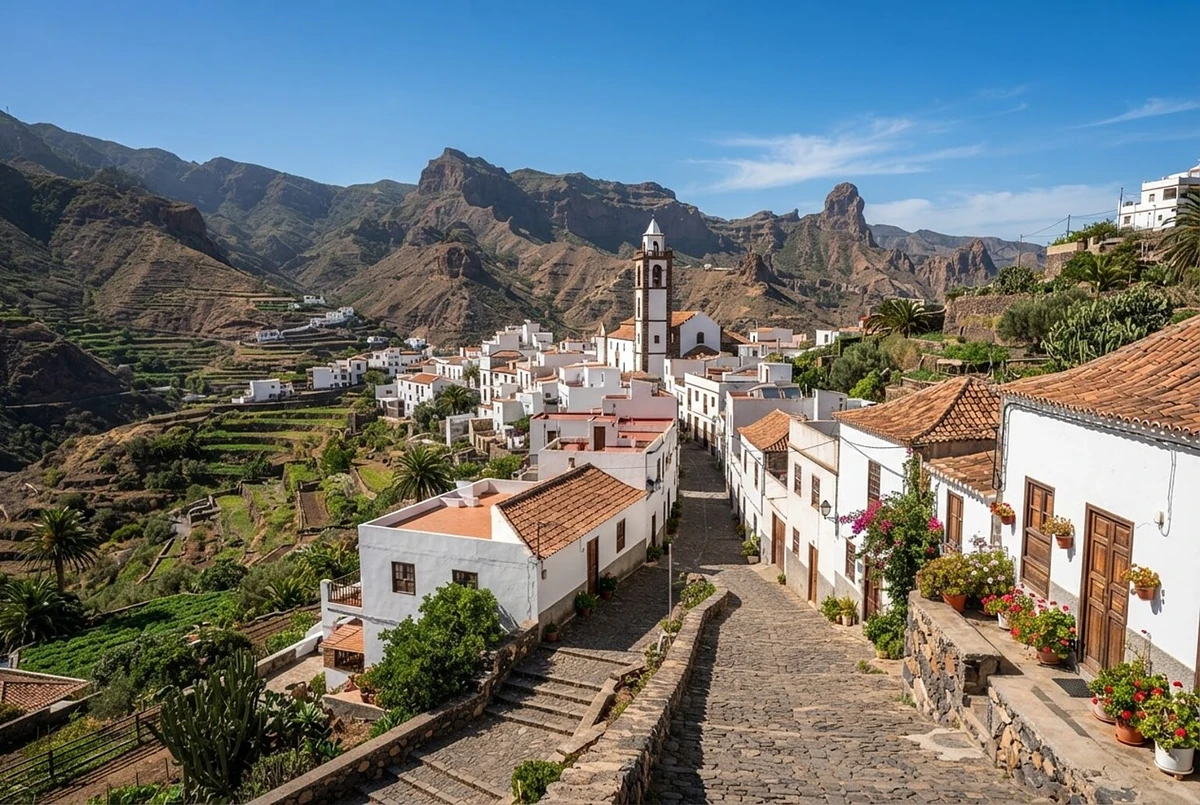 South Gran Canaria Off-Road Jeep Tour Valleys and Villages
