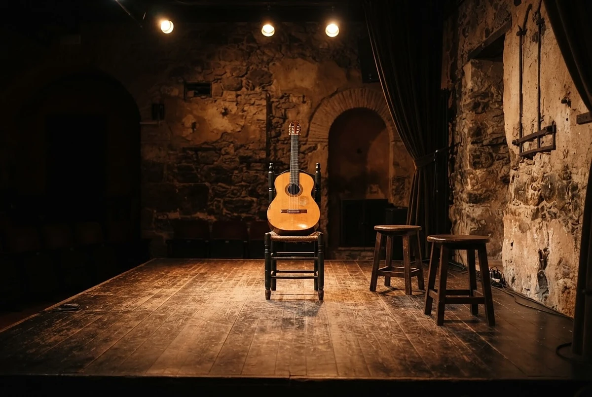 Live Flamenco Show in Palma Mallorca