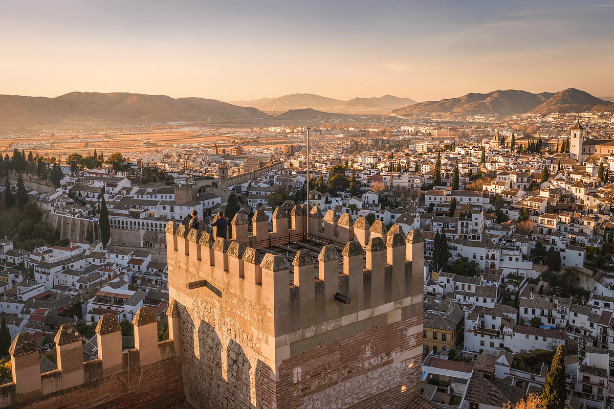 Alhambra & Nasrid Palaces Tickets Granada